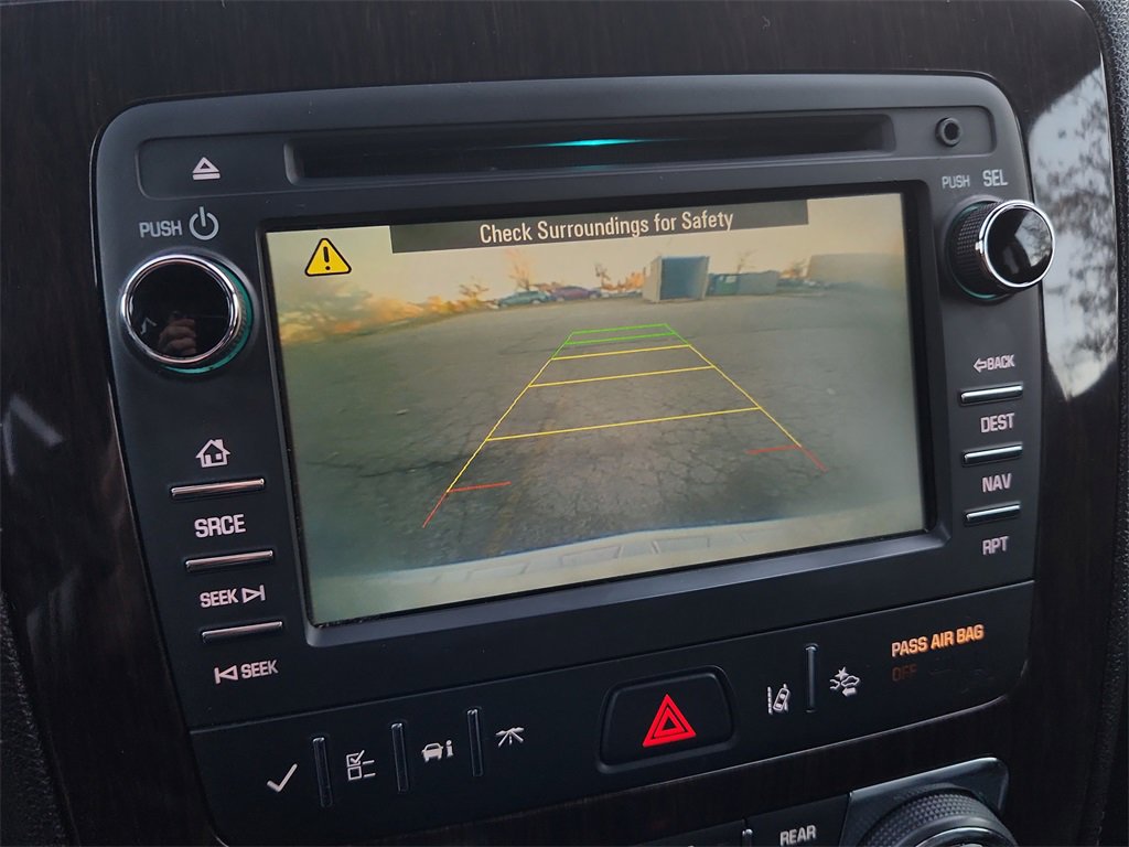 Used 2016 Chevrolet Traverse LTZ image 19