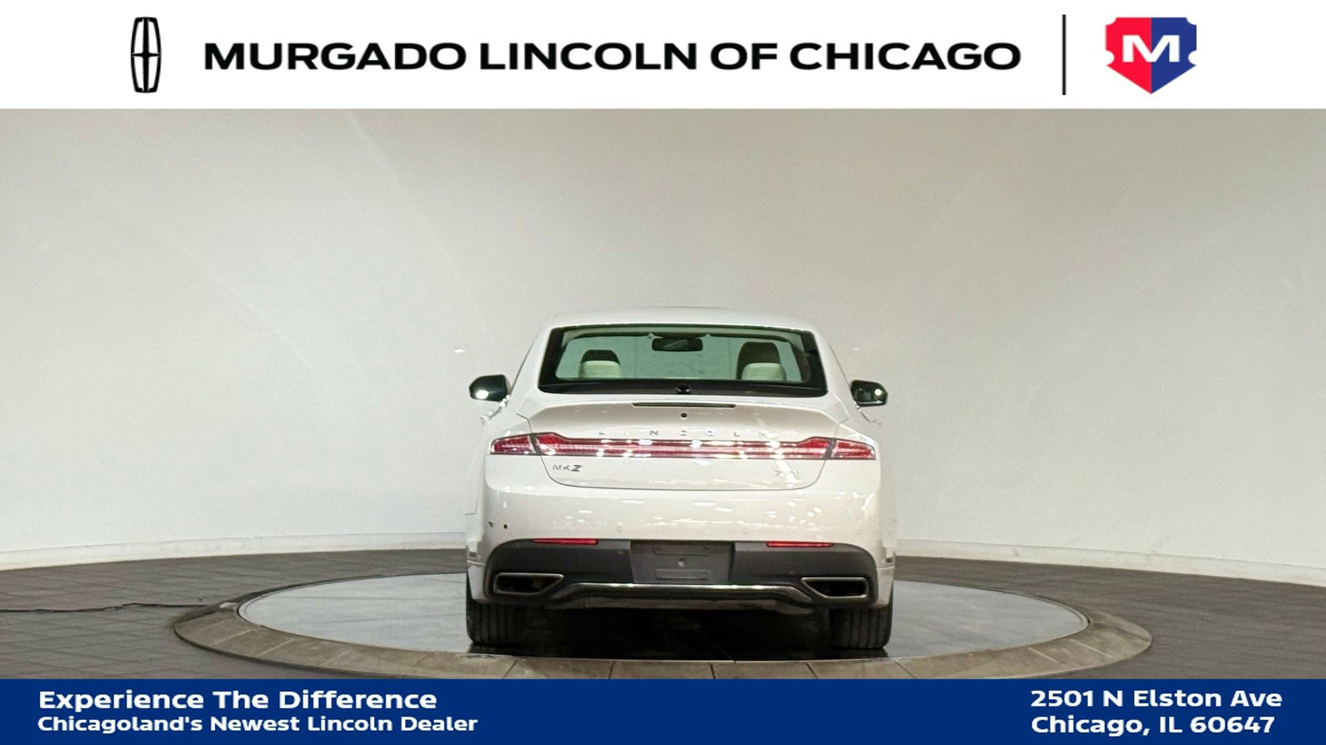 Used 2020 Lincoln MKZ Reserve w/ Elements Package image 7