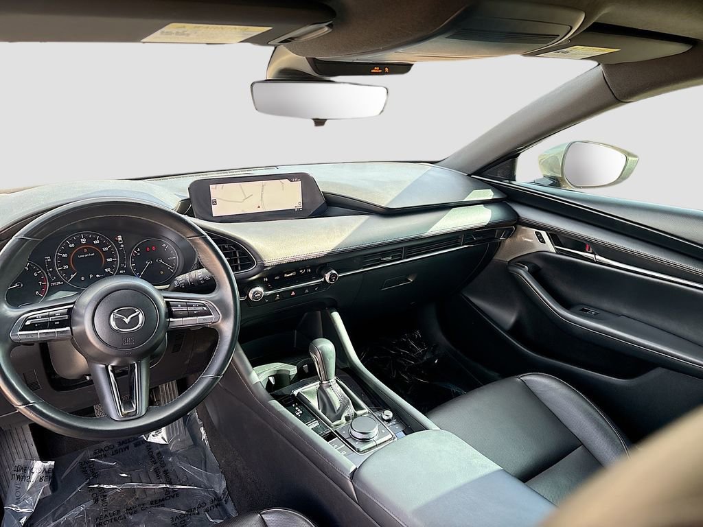 Used 2023 MAZDA MAZDA3 s image 24