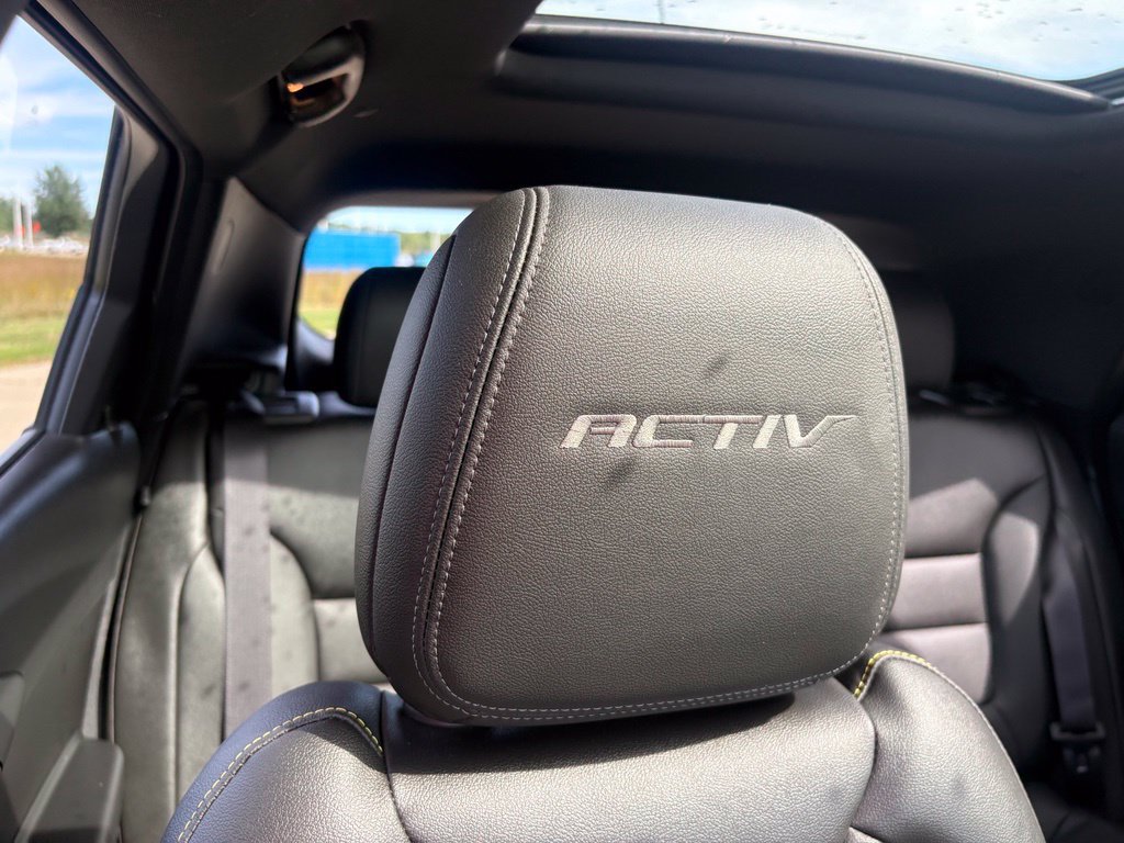 Used 2024 Chevrolet TrailBlazer ACTIV w/ Convenience Package AWD/4WD image 36