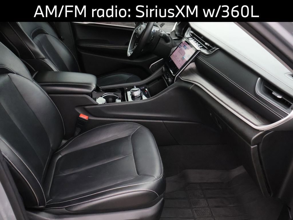 Used 2021 Jeep Grand Cherokee L Limited AWD/4WD image 13