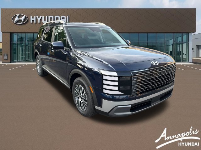 New 2026 Hyundai Palisade SEL AWD/4WD image 7