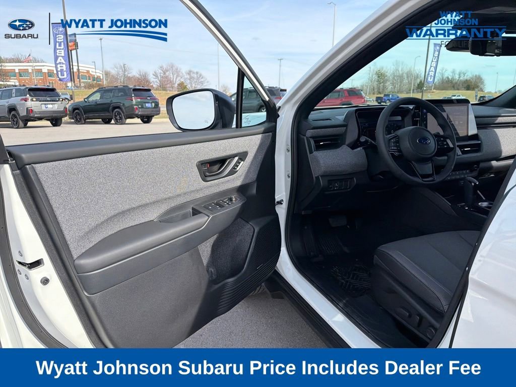 New 2026 Subaru Outback Limited AWD/4WD image 14