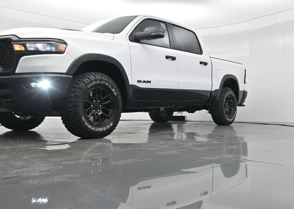 New 2026 RAM 1500 Rebel w/ Bed Utility Group image 37