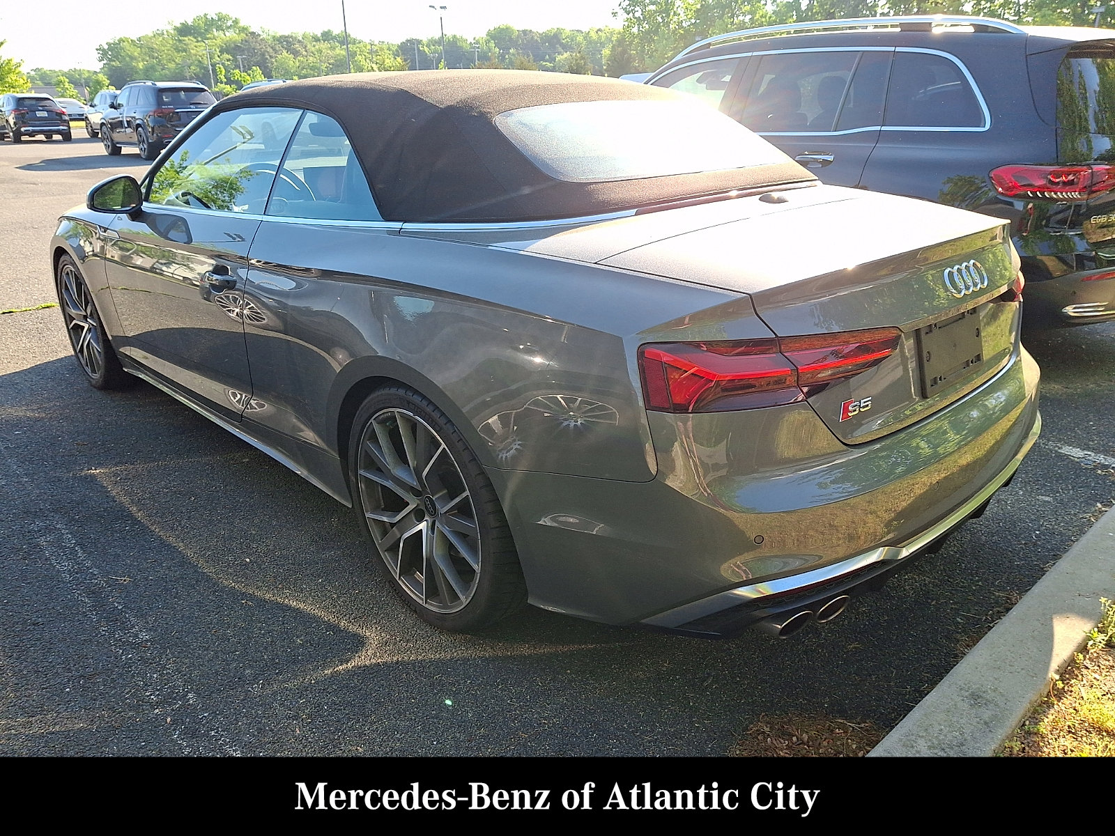Used 2024 Audi S5 Premium Plus AWD/4WD image 4