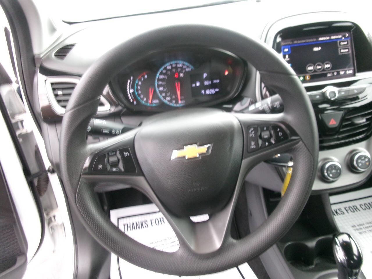 Used 2020 Chevrolet Spark LT FWD image 14