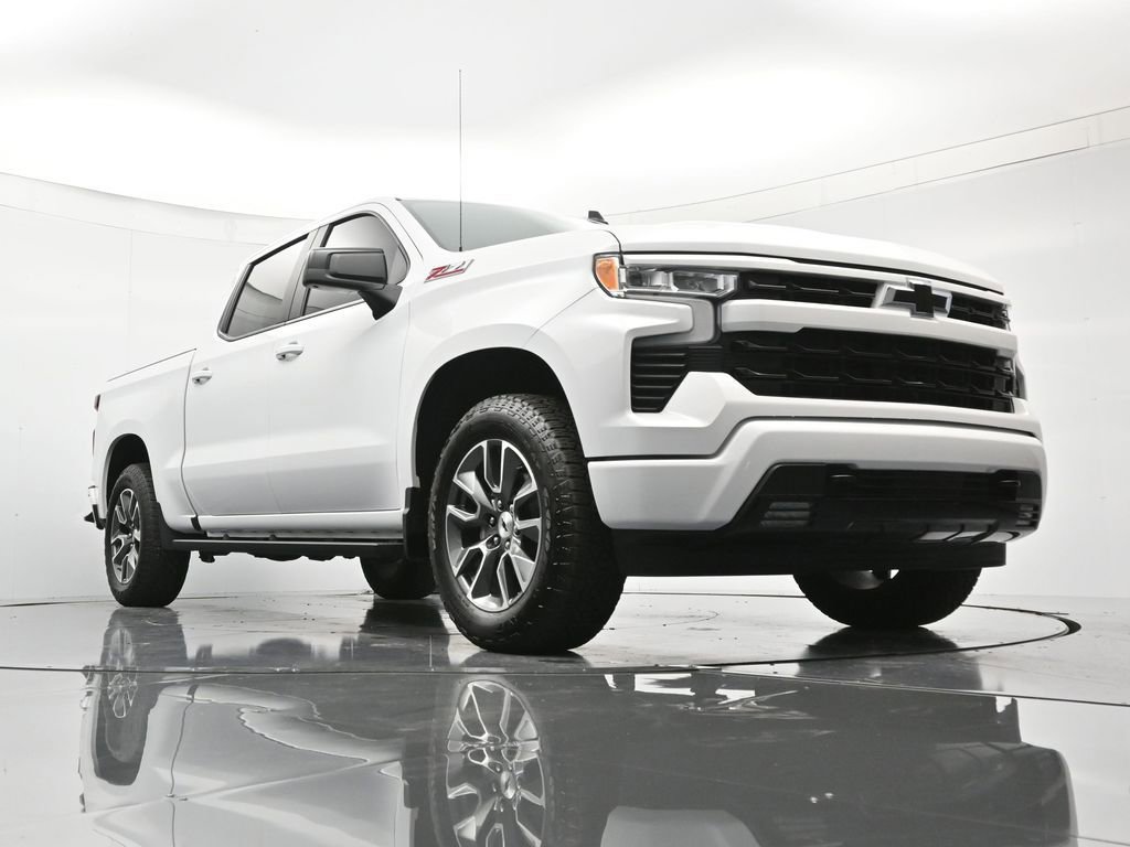 Certified 2025 Chevrolet Silverado 1500 RST w/ Convenience Package II image 40
