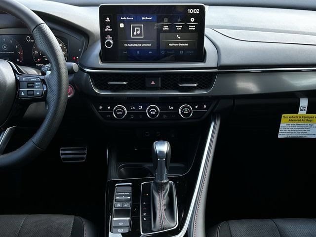 New 2026 Acura ADX A-Spec AWD/4WD image 21