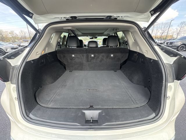 Certified 2024 Nissan Murano SL AWD/4WD image 24