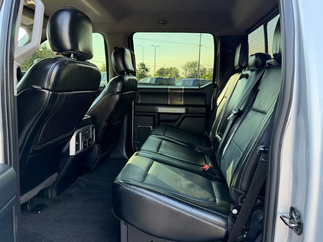 Used 2018 Ford F350 Lariat w/ Chrome Package AWD/4WD image 17