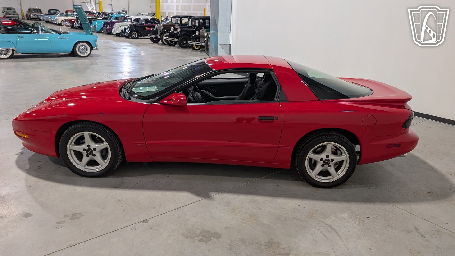 Used 1996 Pontiac Firebird Formula image 5