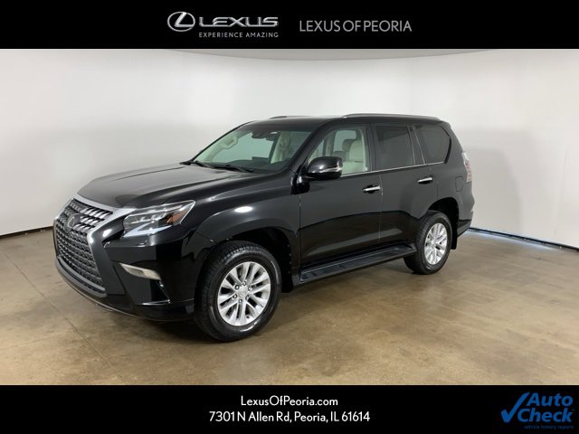 Used 2023 Lexus GX 460 Premium