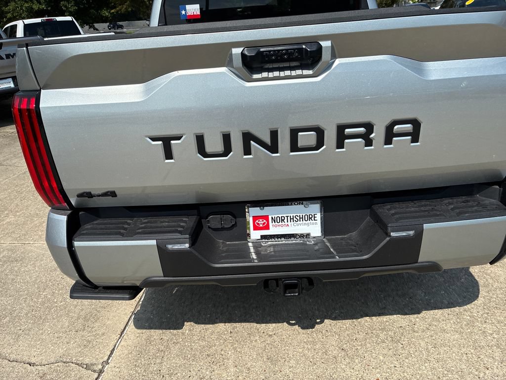 New 2026 Toyota Tundra SR5 w/ SX Package AWD/4WD image 6
