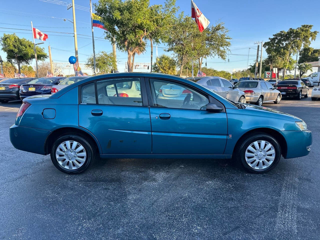 Used 2005 Saturn ION Level 2 w/ Power Pkg image 7