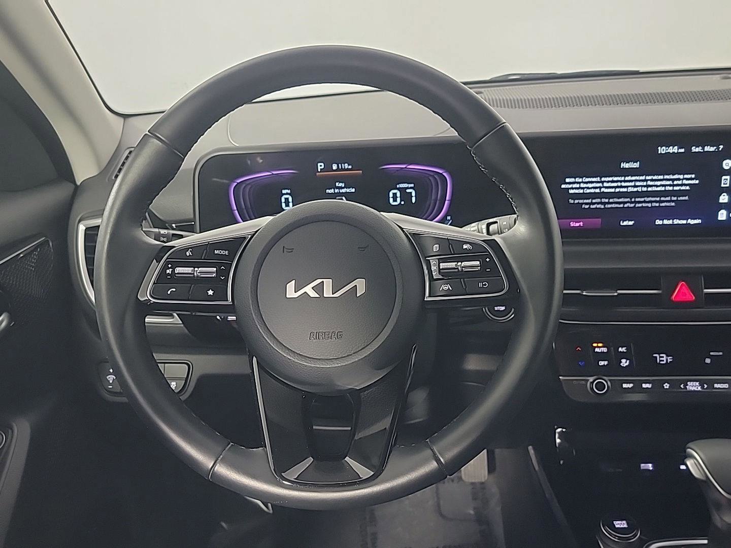 Used 2025 Kia Seltos S image 19