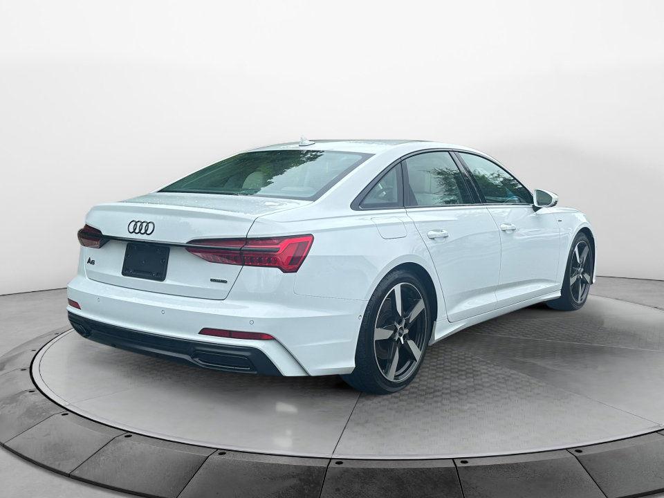 Used 2021 Audi A6 Premium Plus w/ Premium Plus Package AWD/4WD image 7