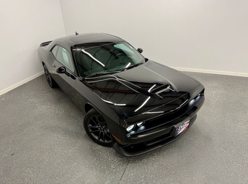 Used 2022 Dodge Challenger GT w/ Plus Package