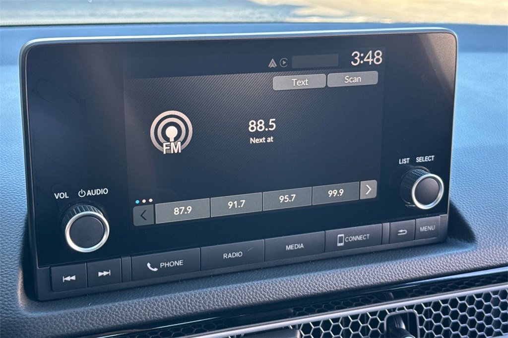 Certified 2025 Honda Civic Sport image 16