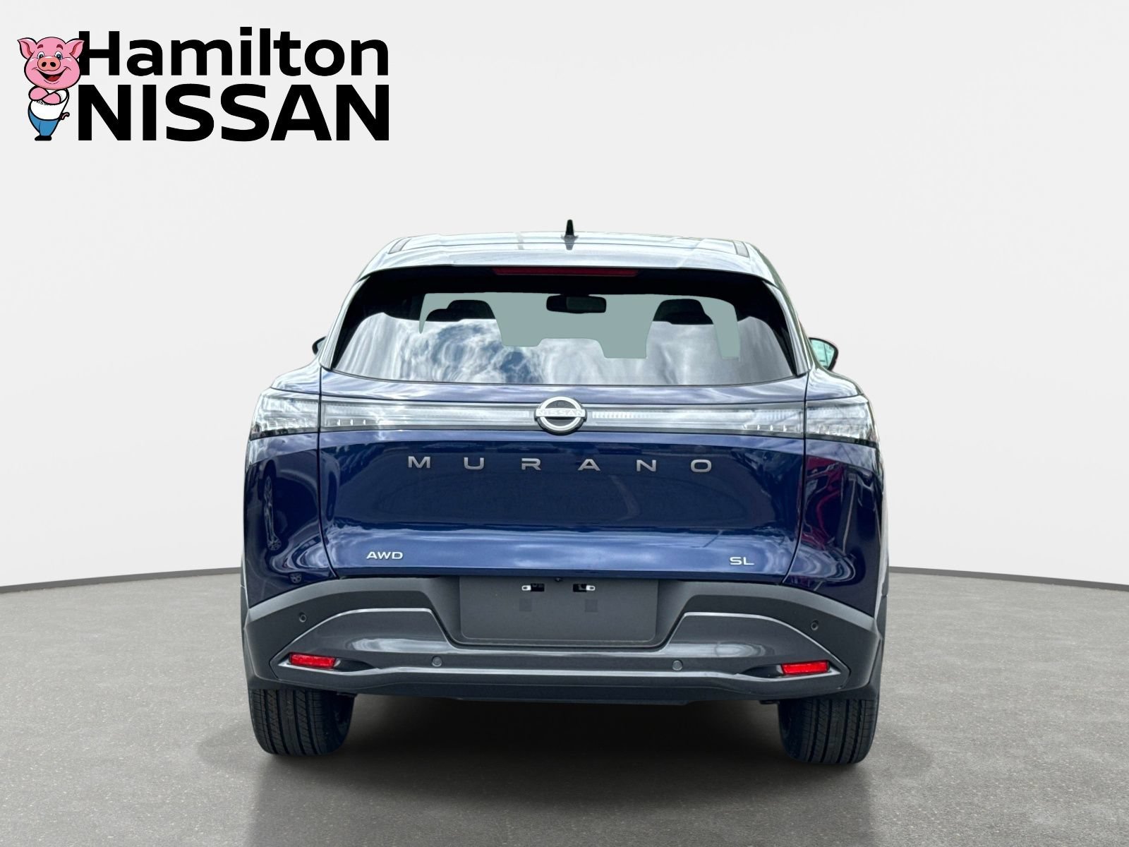 New 2026 Nissan Murano SL AWD/4WD image 3
