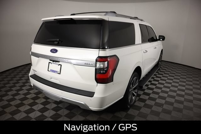 Used 2021 Ford Expedition Max Platinum AWD/4WD video 3