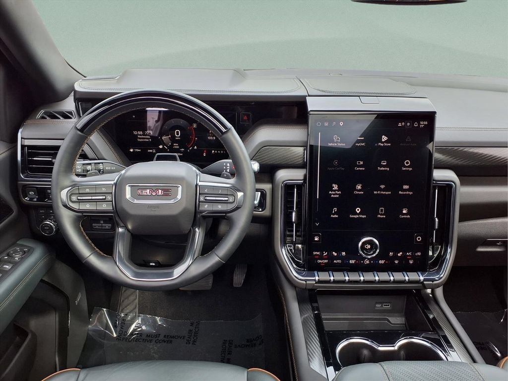 Certified 2026 GMC Yukon AT4 AWD/4WD image 16