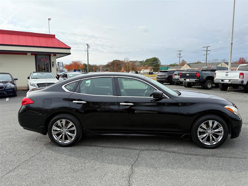 Used 2011 INFINITI M37 x w/ Premium Pkg AWD/4WD image 4