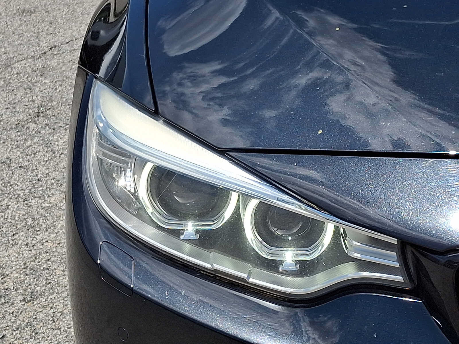Used 2015 BMW 428i Gran Coupe xDrive AWD/4WD image 9