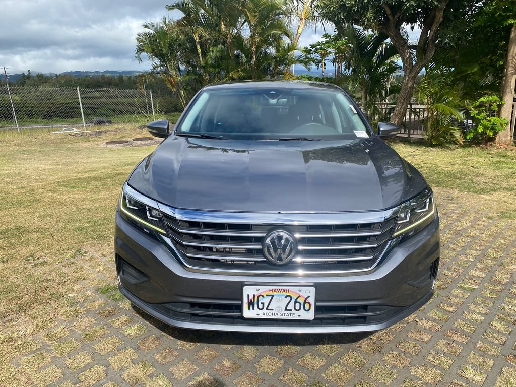 Used 2022 Volkswagen Passat 2.0T SE FWD image 20