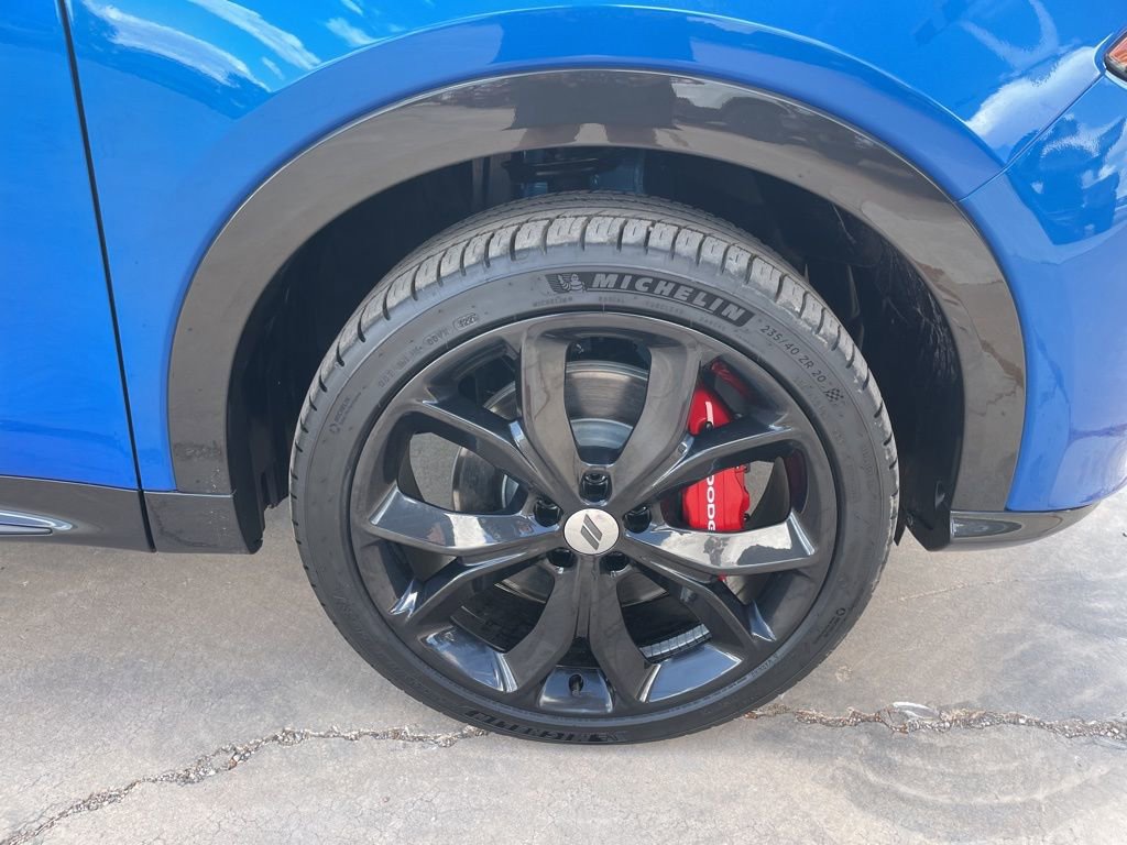 New 2024 Dodge Hornet R/T Plus AWD/4WD image 12