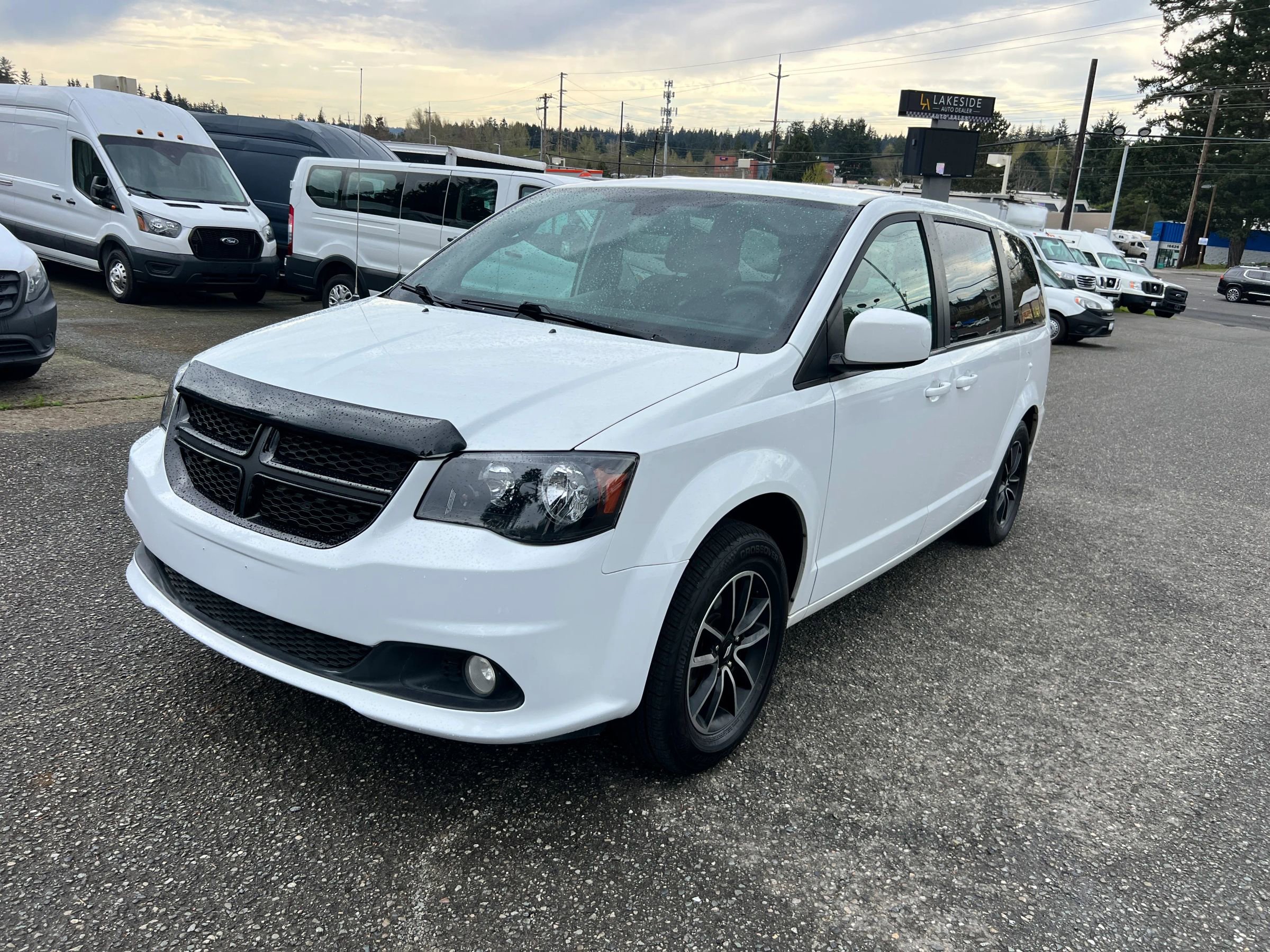 Used 2019 Dodge Grand Caravan GT