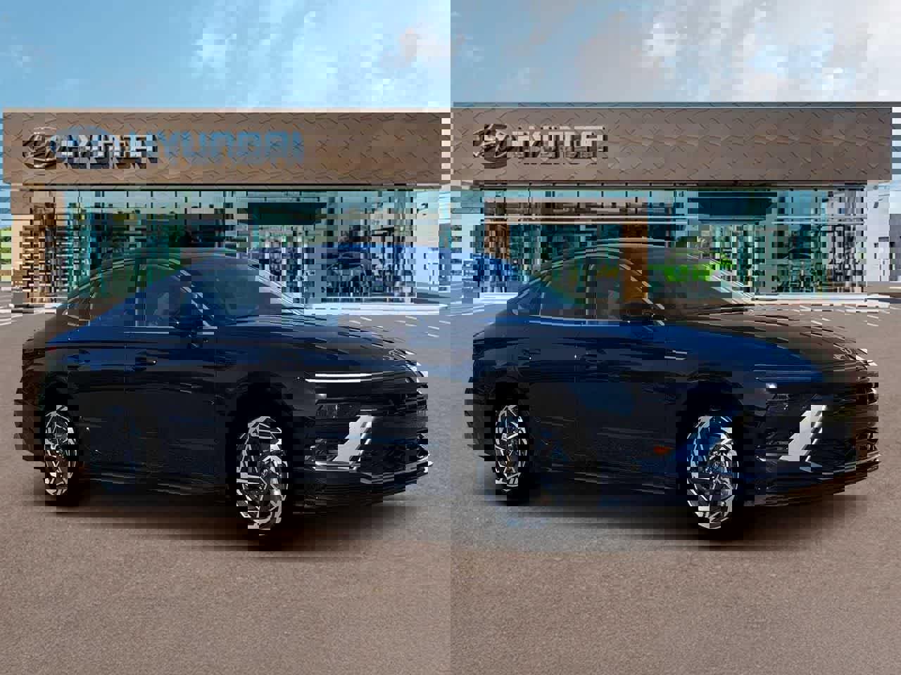 New 2026 Hyundai Sonata SEL image 10