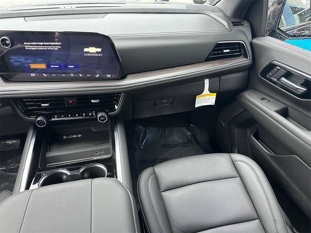 New 2026 Chevrolet Tahoe LT w/ Comfort Package image 19