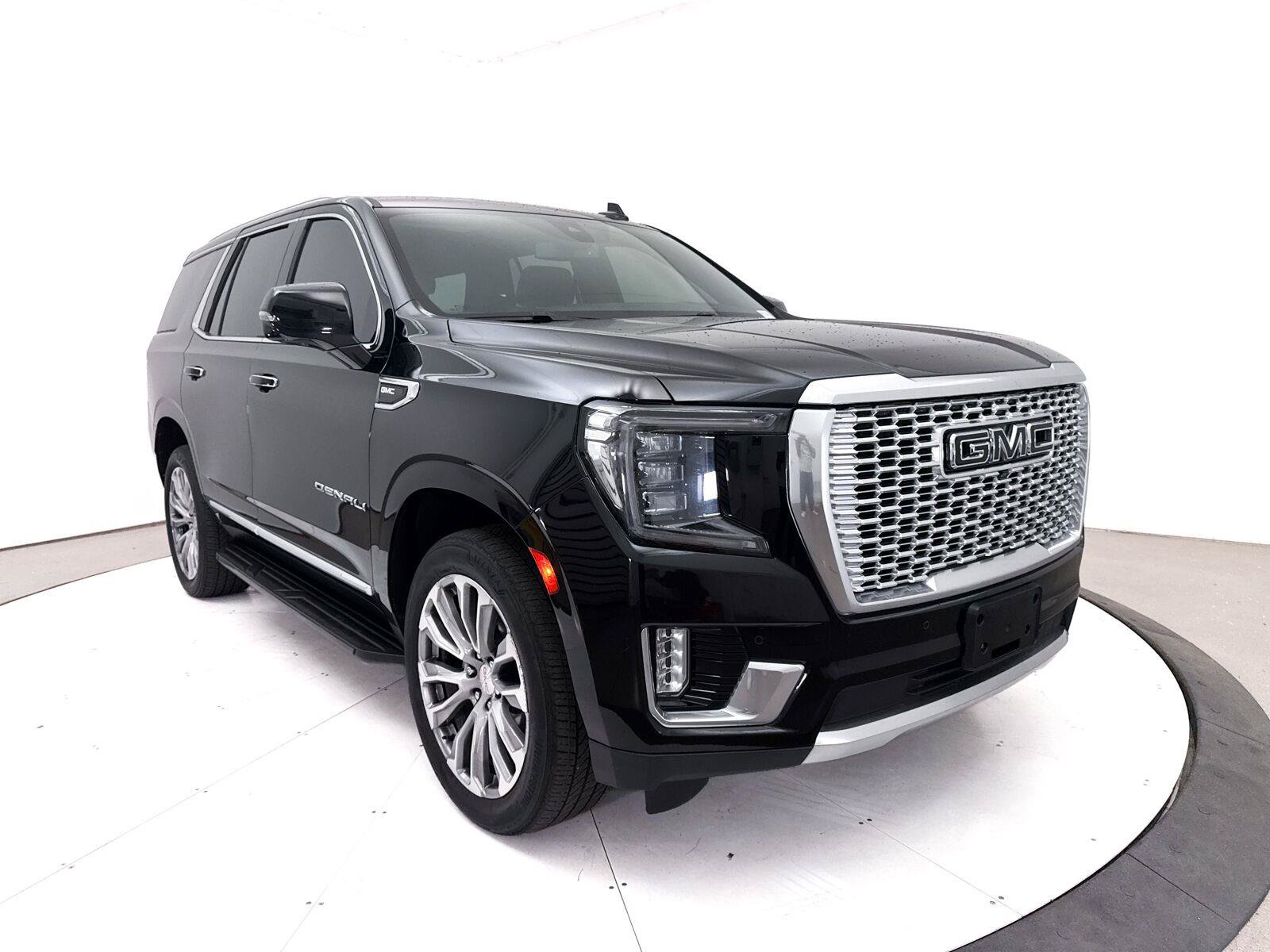 Used 2021 GMC Yukon Denali AWD/4WD image 17