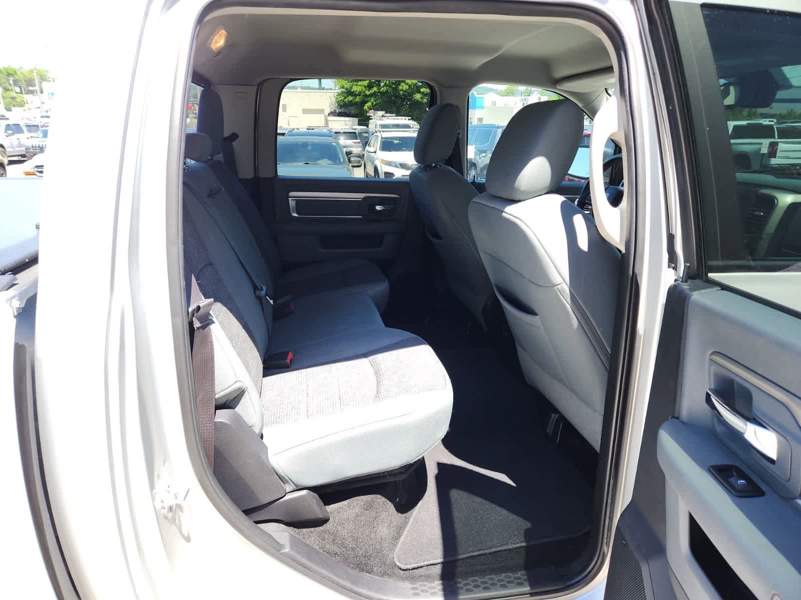 Used 2015 RAM 1500 Big Horn AWD/4WD image 23