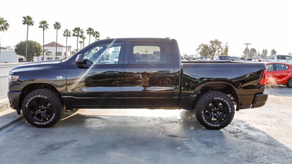 New 2026 RAM 1500 Classic Warlock AWD/4WD image 14