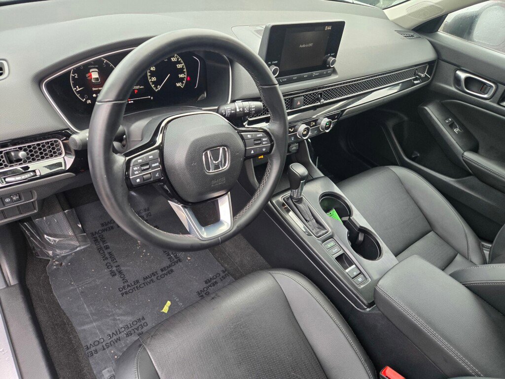 Certified 2024 Honda Civic EX-L image 12
