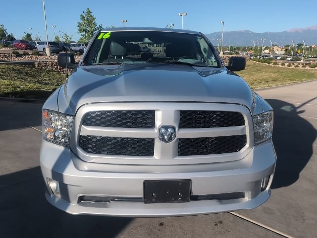 Used 2016 RAM 1500 Express AWD/4WD image 8