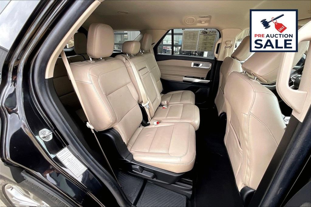 Used 2023 Ford Explorer Limited RWD image 27