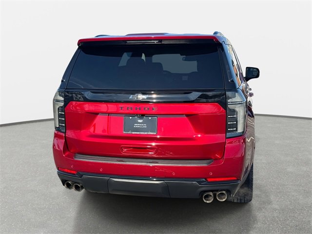 Used 2025 Chevrolet Tahoe Z71 w/ Comfort Package image 4