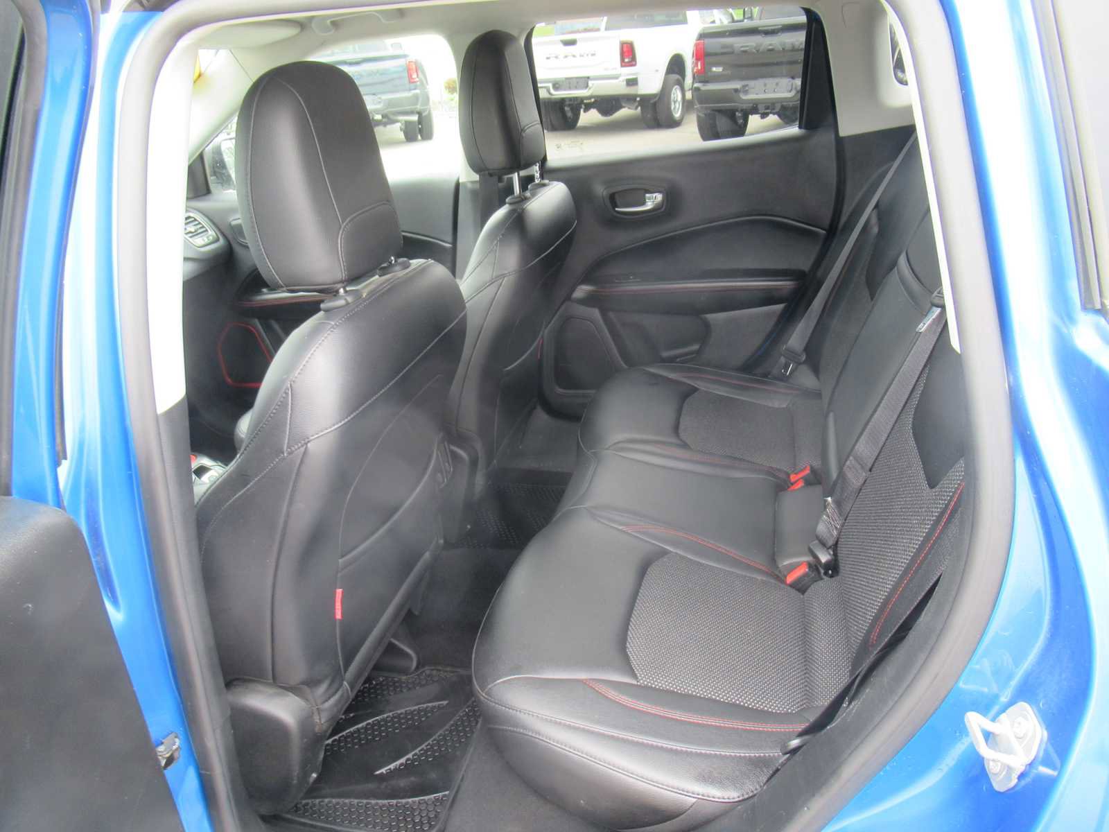 Used 2017 Jeep Compass Trailhawk w/ Popular Equipment Group image 34