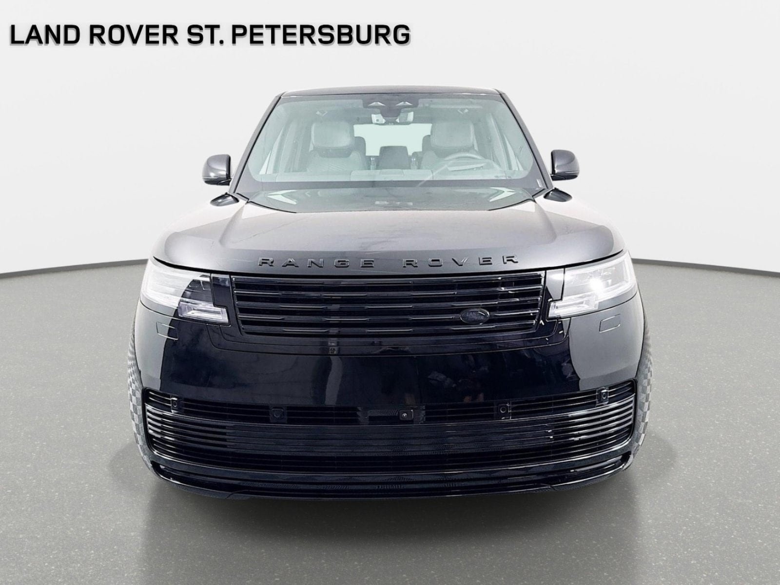 New 2026 Land Rover Range Rover SV AWD/4WD image 2