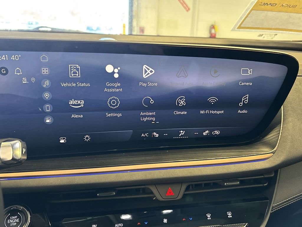 New 2025 Buick Envision Sport Touring image 17