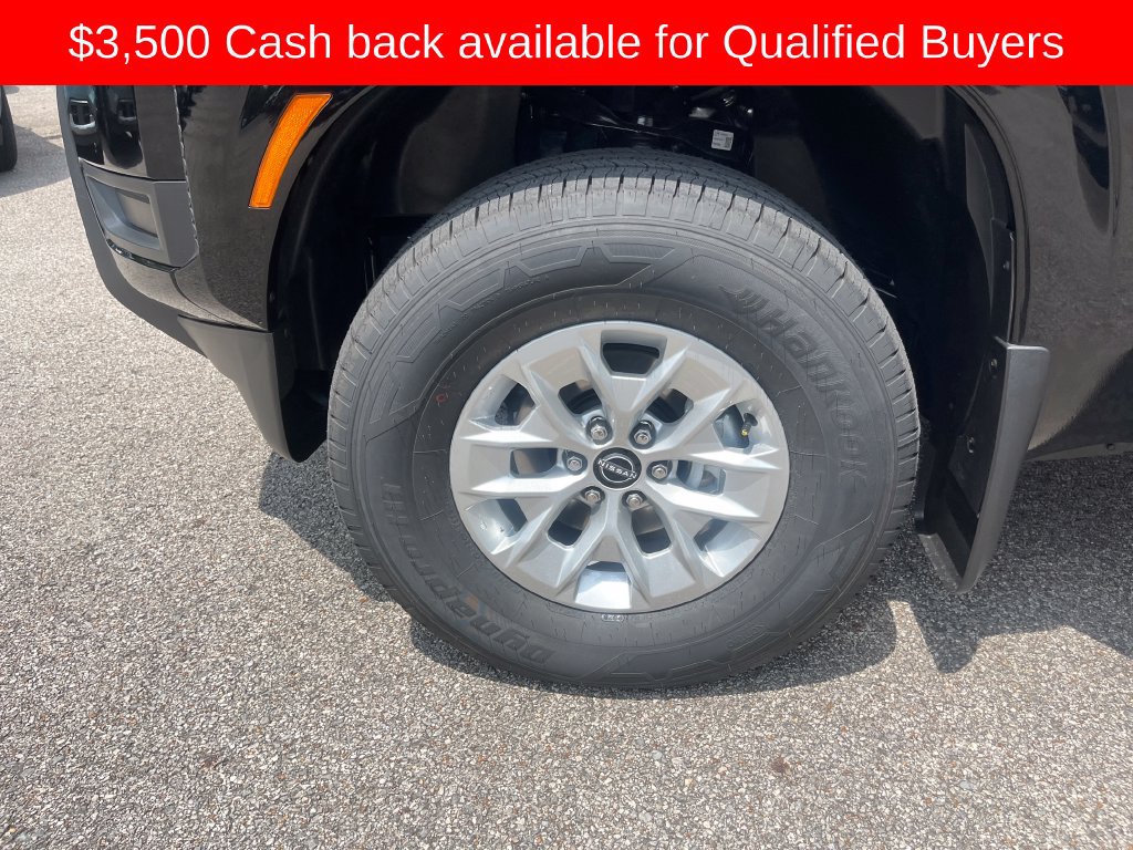 New 2026 Nissan Frontier S w/ Tow Package AWD/4WD image 30