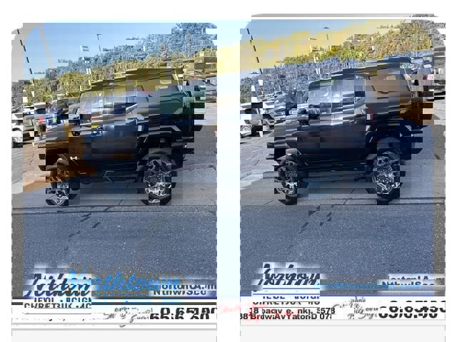 New 2026 GMC Hummer EV SUV image 8