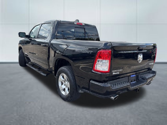 Used 2023 RAM 1500 Big Horn AWD/4WD image 2