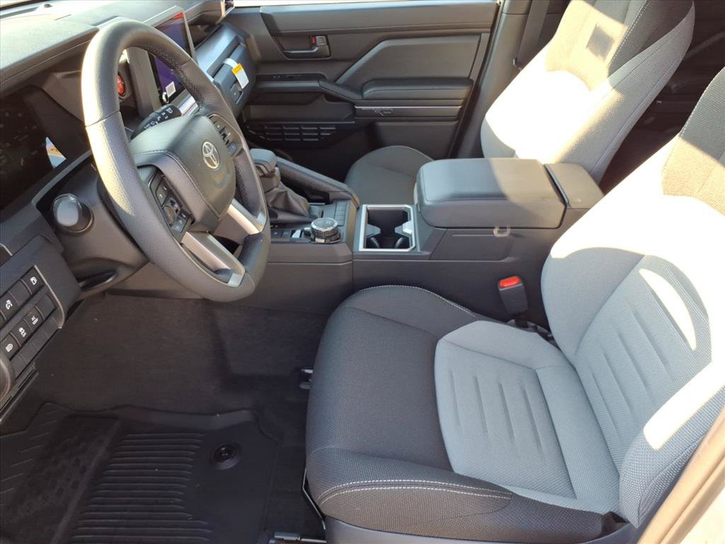 New 2026 Toyota 4Runner TRD Sport AWD/4WD image 3