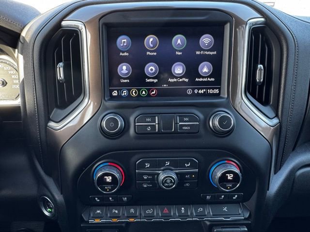 Used 2020 Chevrolet Silverado 1500 High Country w/ Technology Package image 13