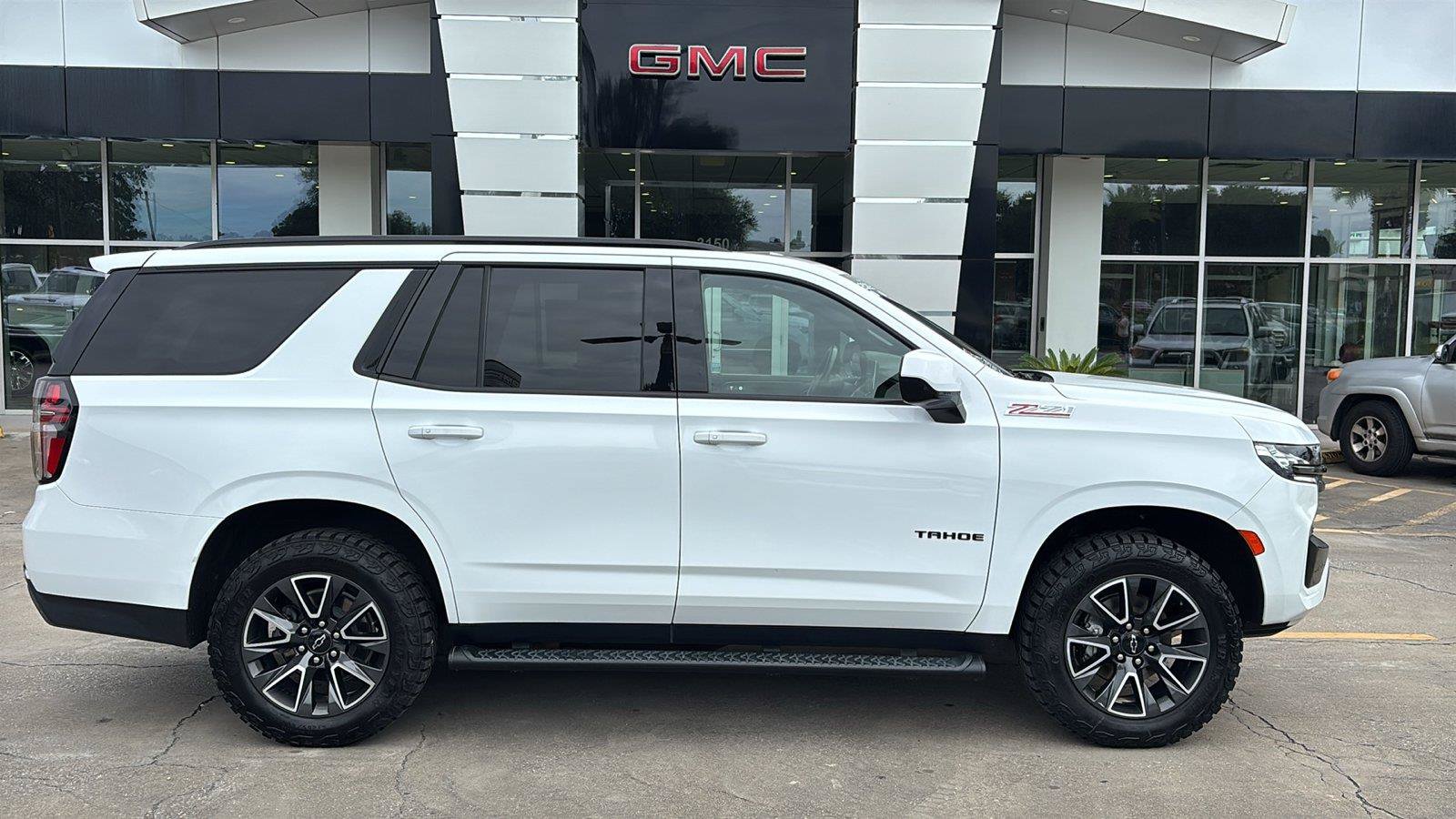 Certified 2022 Chevrolet Tahoe Z71 AWD/4WD image 8