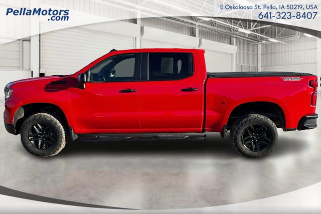 Used 2023 Chevrolet Silverado 1500 LT Trail Boss w/ LT Trail Boss Premium Package image 6