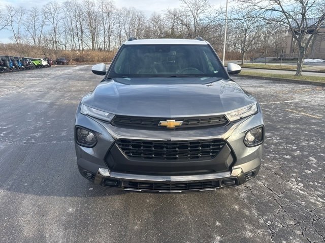 Used 2021 Chevrolet TrailBlazer ACTIV w/ Sun and Liftgate Package image 2